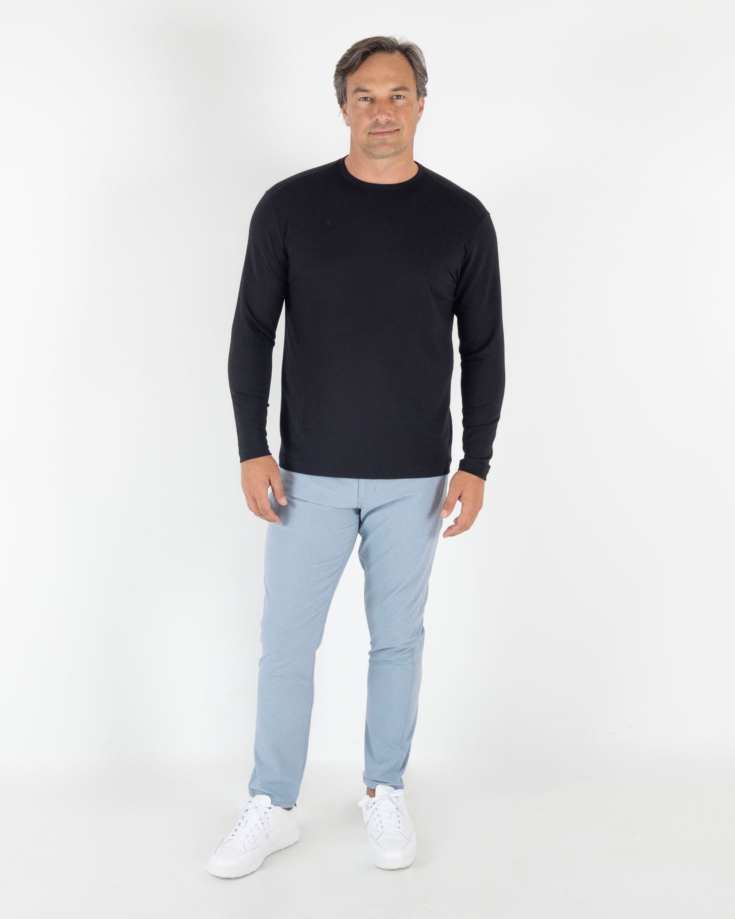 Refine LS - Black