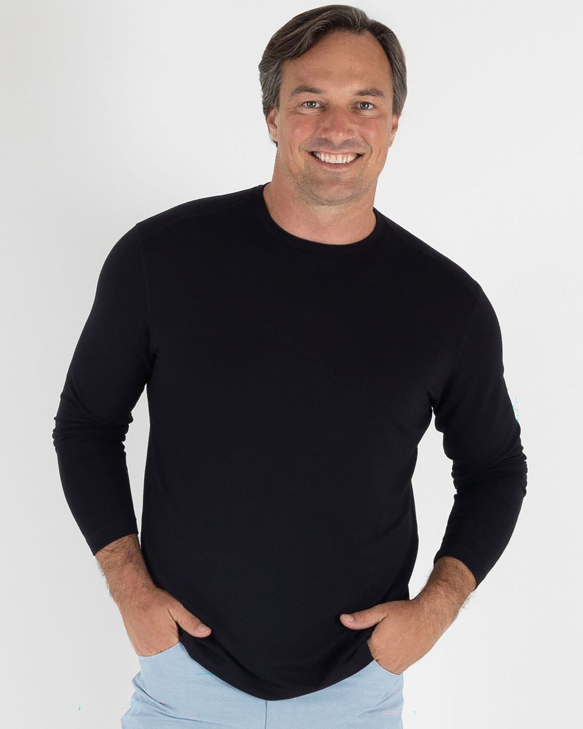 Refine LS - Black