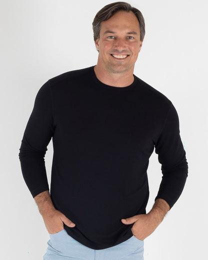 Refine LS - Black
