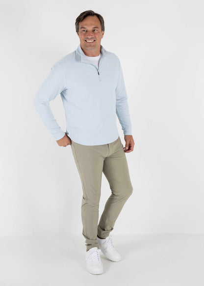 Renly Pullover - Blue Haze