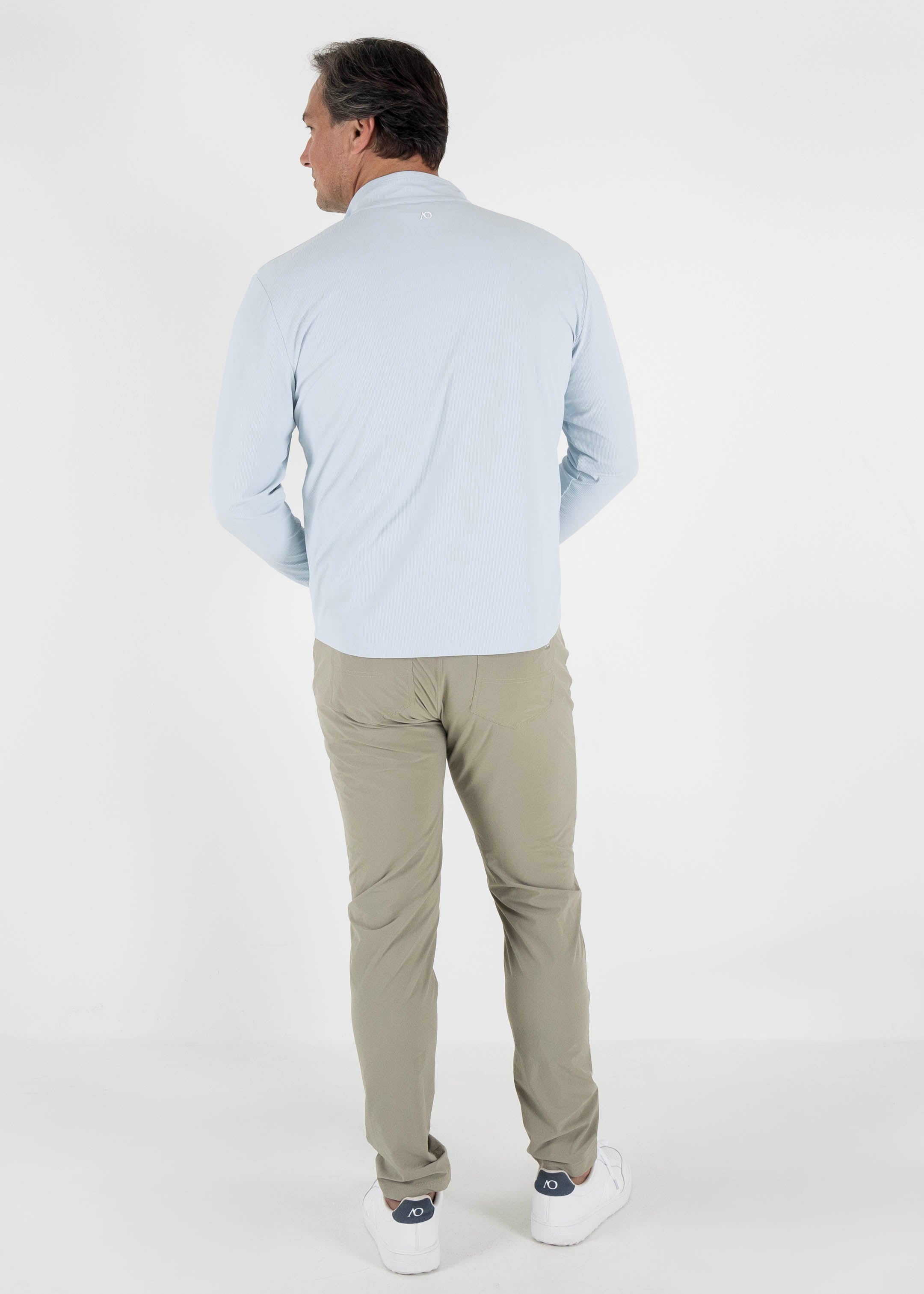 Renly Pullover - Blue Haze