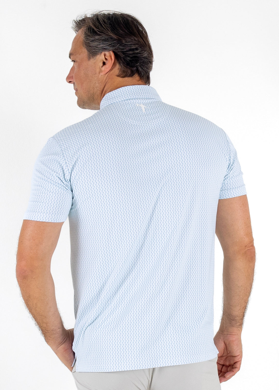 Leonidas Polo - Salt Air/Dutch Canal/White