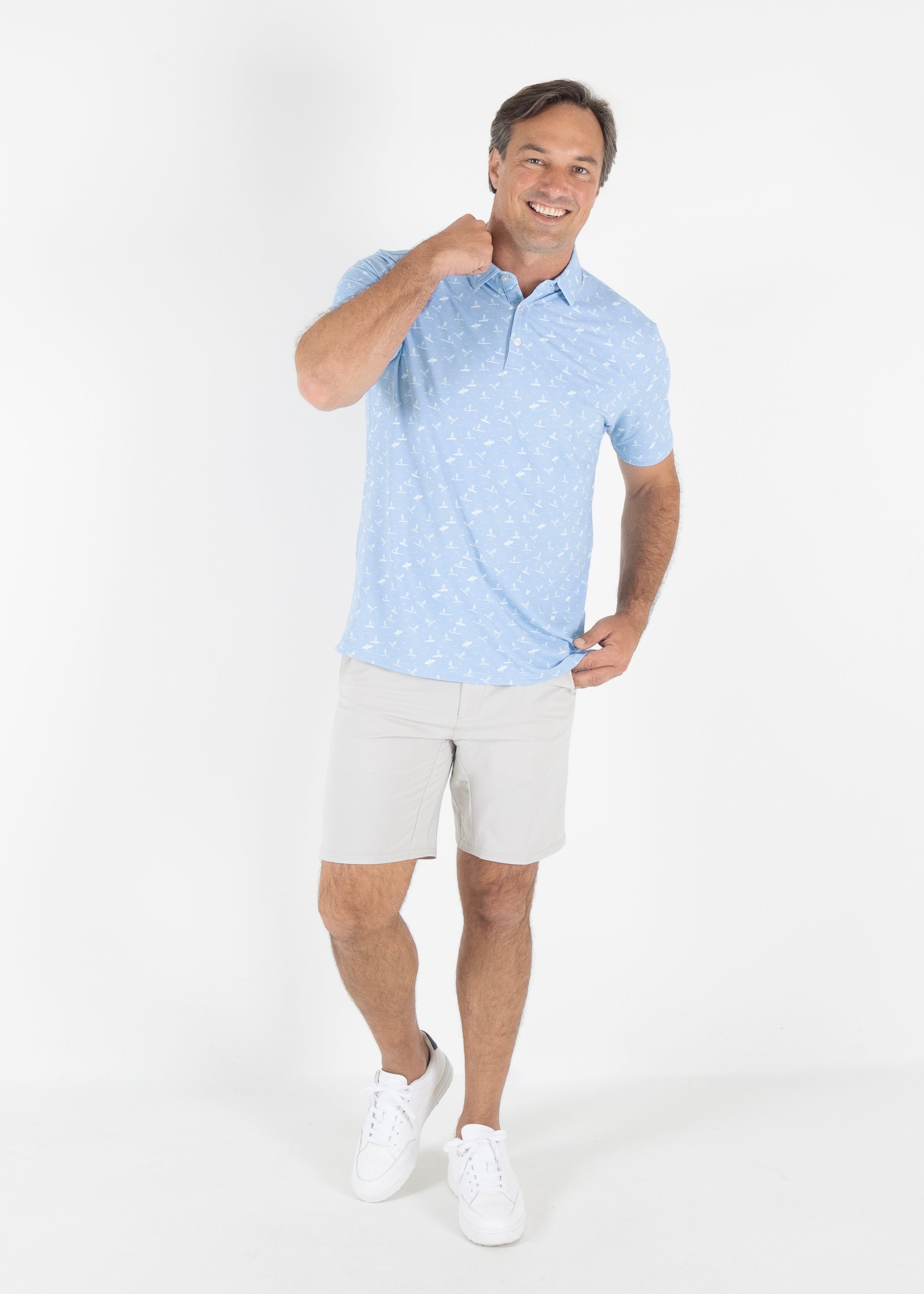Maximus Polo - Dutch Canal/Salt Air/White