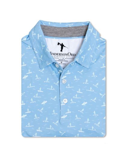 Maximus Polo - Dutch Canal/Salt Air/White
