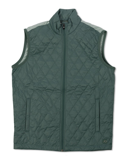 Seaworth Vest - Sagebrush Green/HTR Cloud Green
