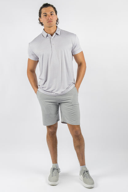 Fort Polo - HTR Steel/Primrose