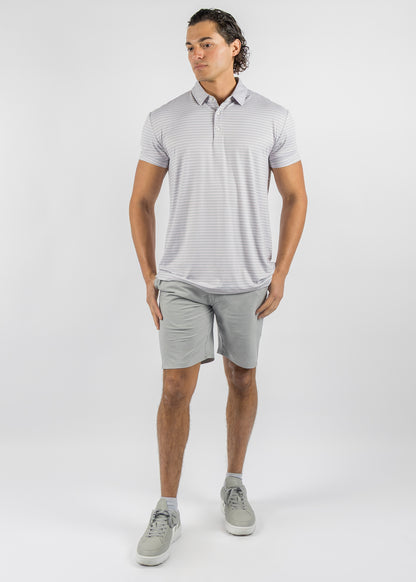 Fort Polo - HTR Steel/Primrose