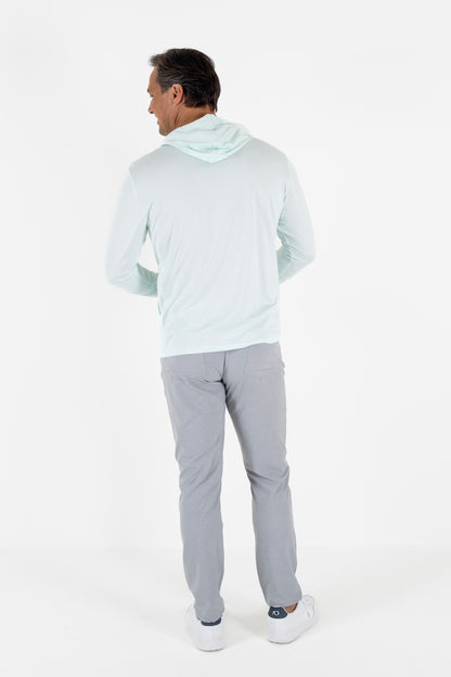 Blacks Beach Hoodie - Salt Air Heather