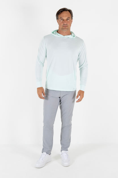 Blacks Beach Hoodie - Salt Air Heather