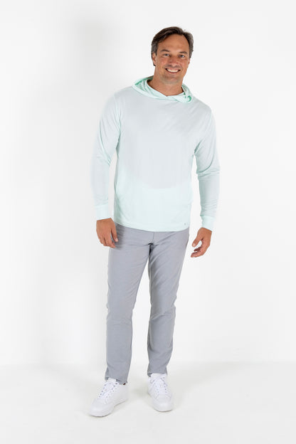 Blacks Beach Hoodie - Salt Air Heather