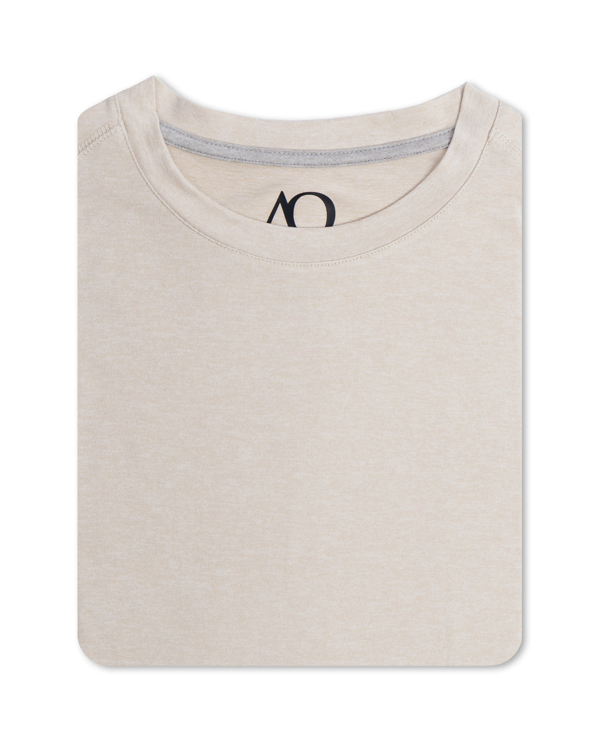Butter T - Sand Heather