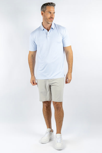 M Polo - White/Dutch Canal/Sand