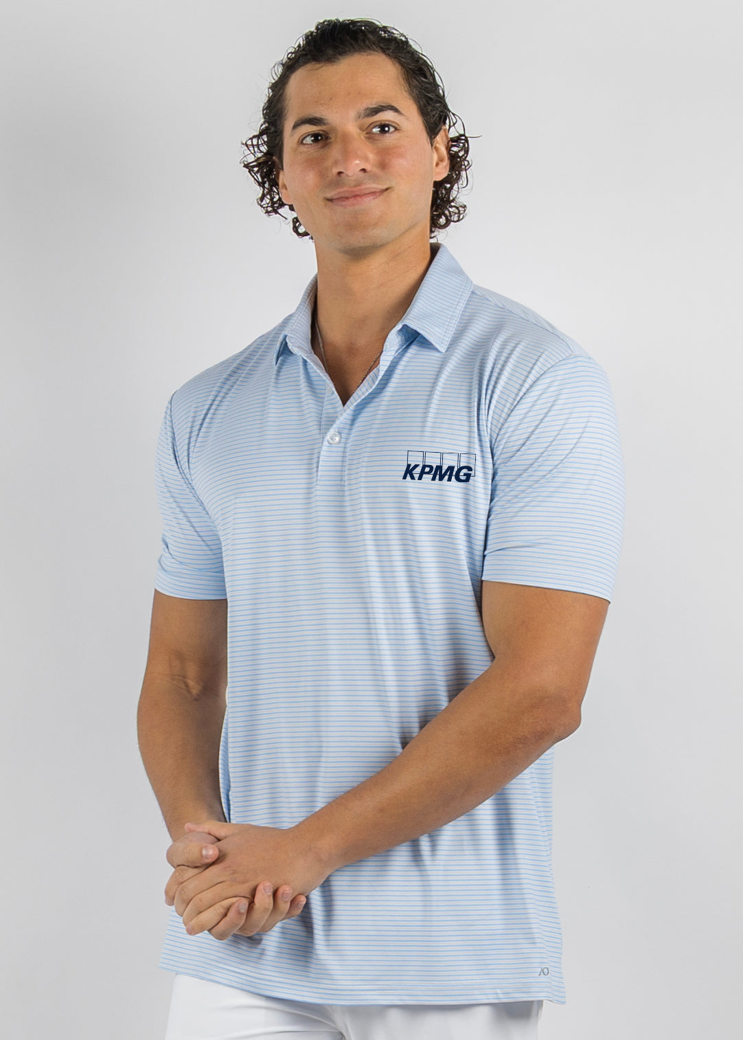 Dunes Polo KPMG - Dutch Canal/HTR Sand/White