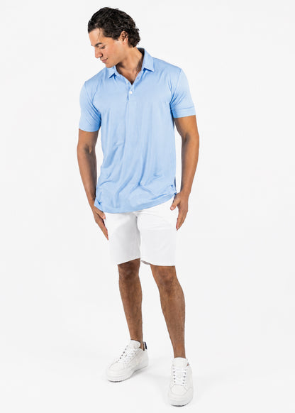 Wailua Polo - Dutch Canal/White