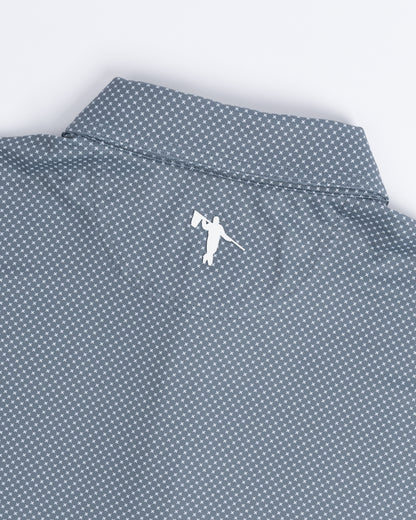 Shore Polo - Storm Grey
