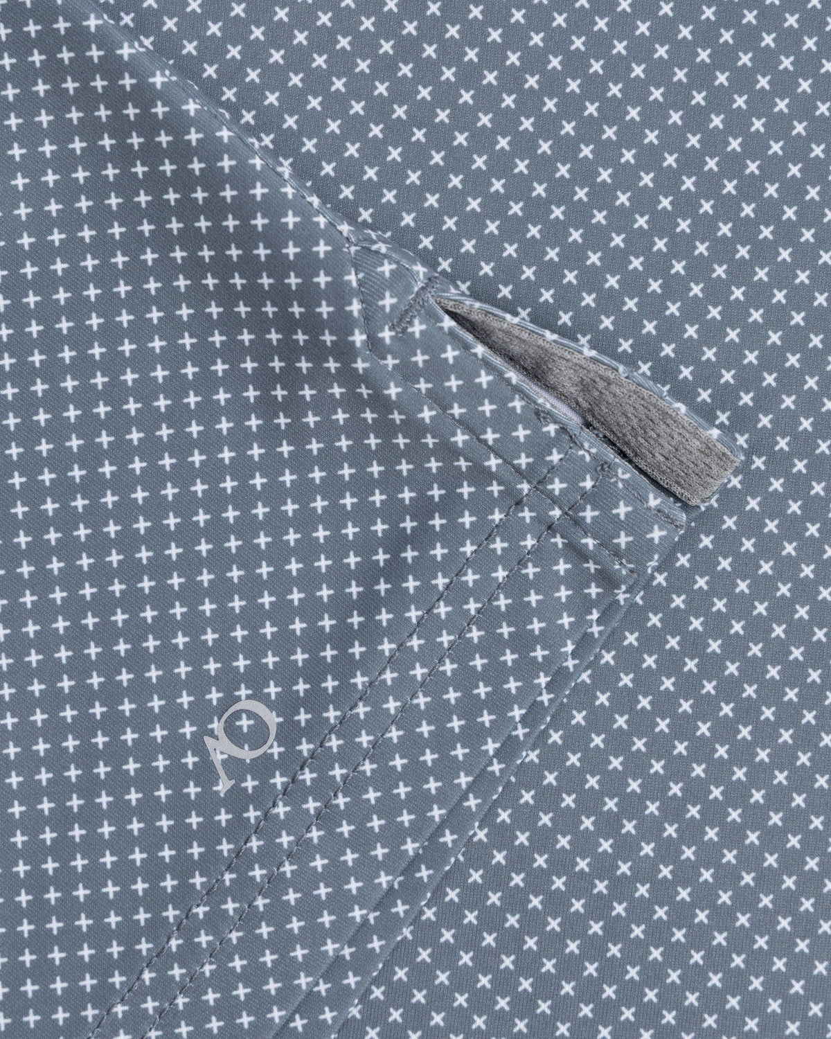 Shore Polo - Storm Grey