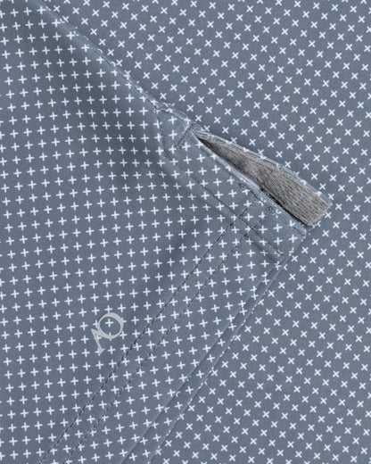 Shore Polo - Storm Grey