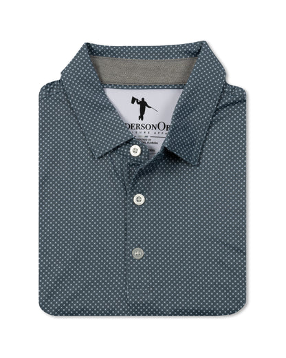 Shore Polo - Storm Grey