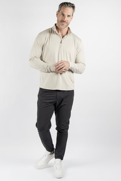 Solution Fairway Pant - Matte Black - 30 Inseam