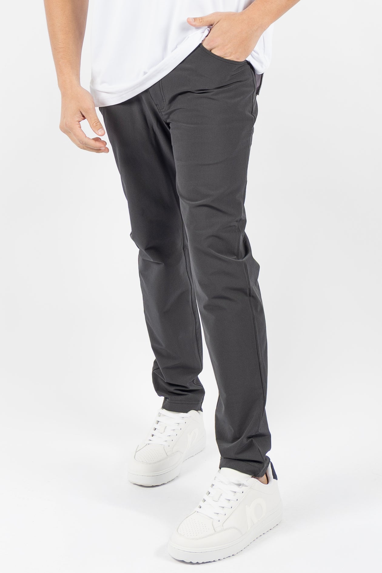 Solution Fairway Pant - Matte Black - 30 Inseam