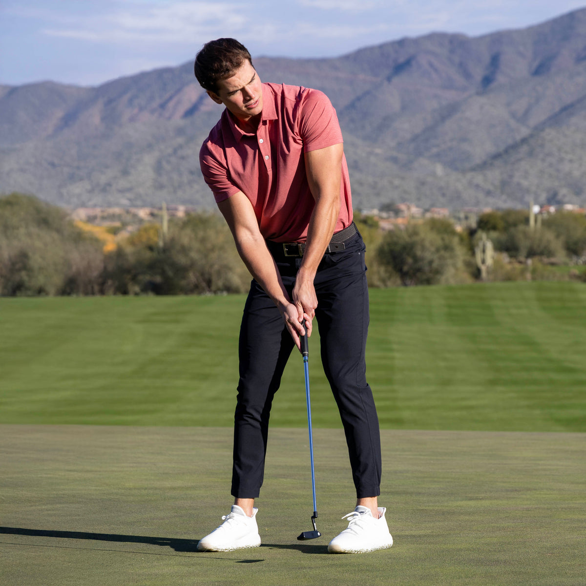The AndersonOrd Story | Premium Golf Apparel Born in San Diego