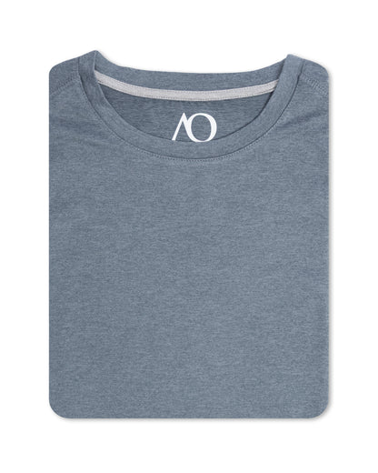 Butter T - HTR Storm Grey