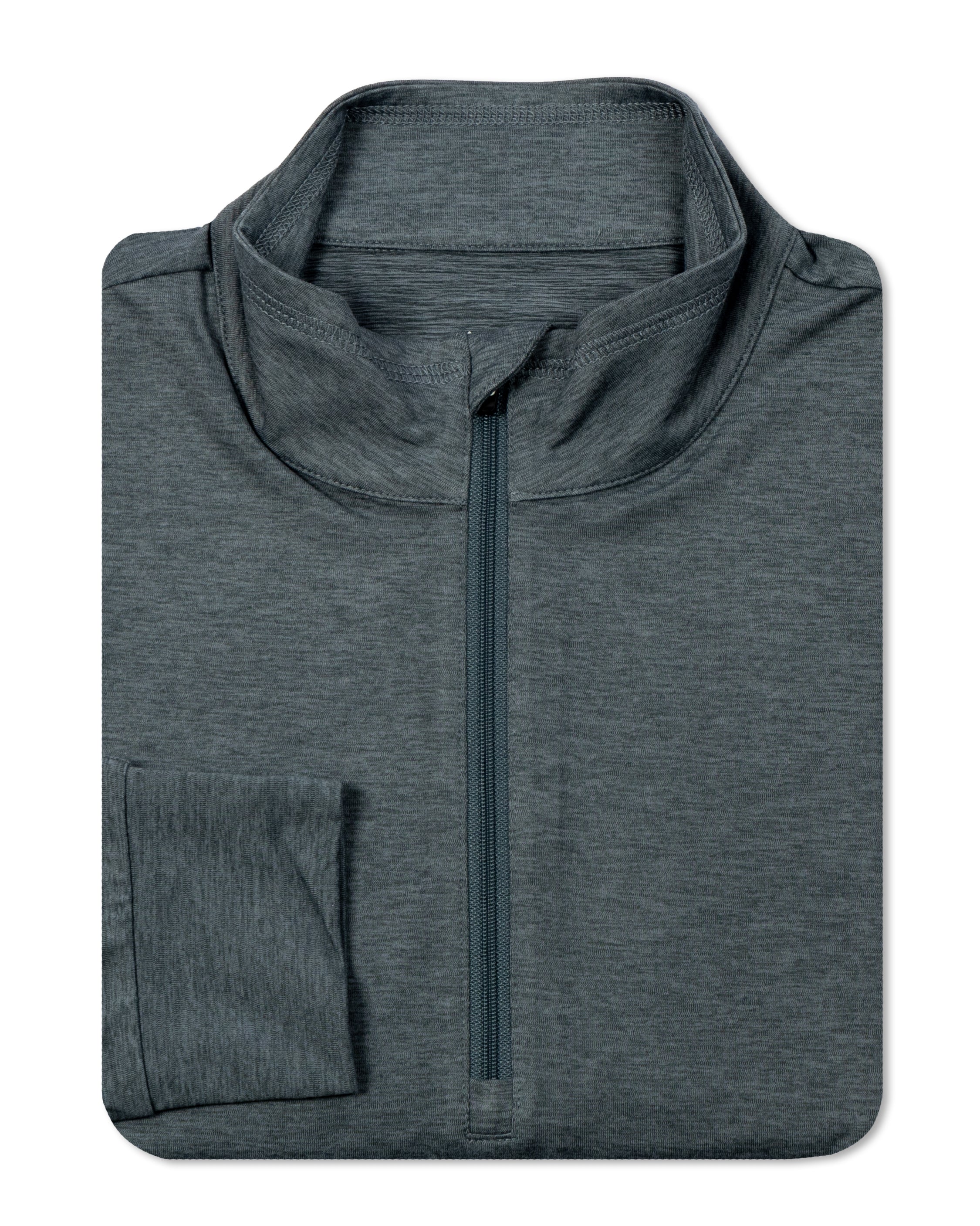 Hightower Pullover - HTR Storm Grey