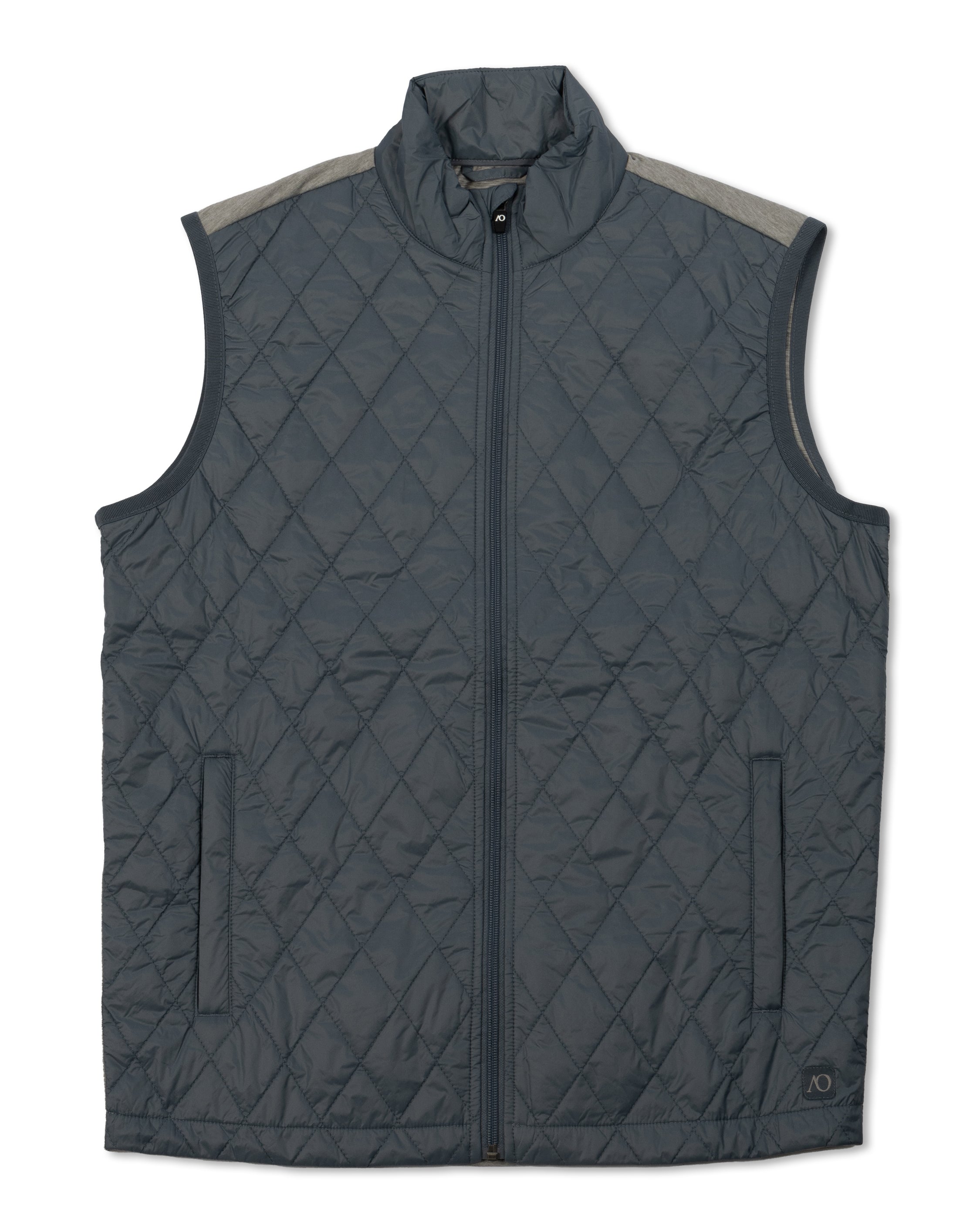 Seaworth Vest - Storm Grey/HTR Steel