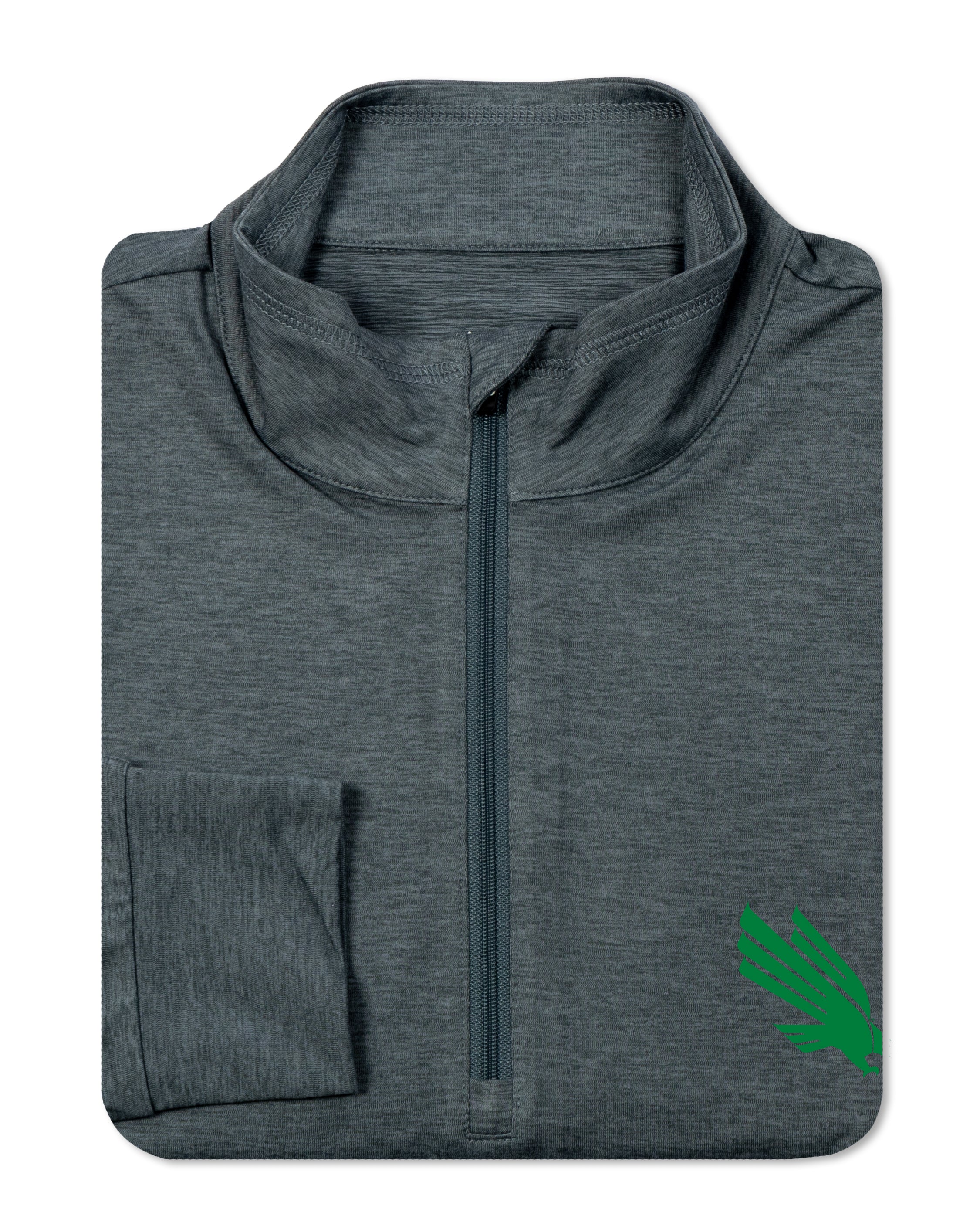 Hightower Pullover North Texas - HTR Storm Grey