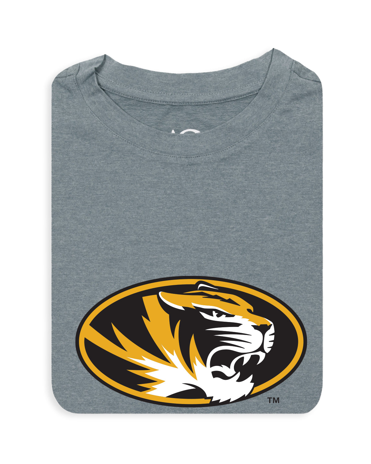 Butter T-Missouri-HTR Storm Grey