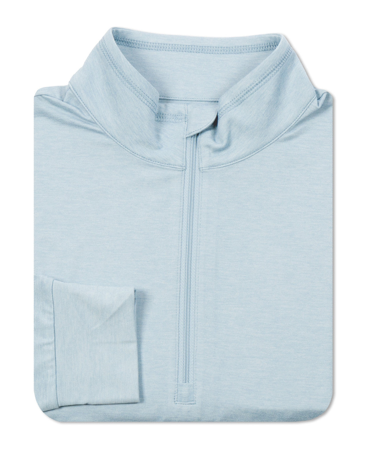 Hightower Pullover - HTR Blue Haze