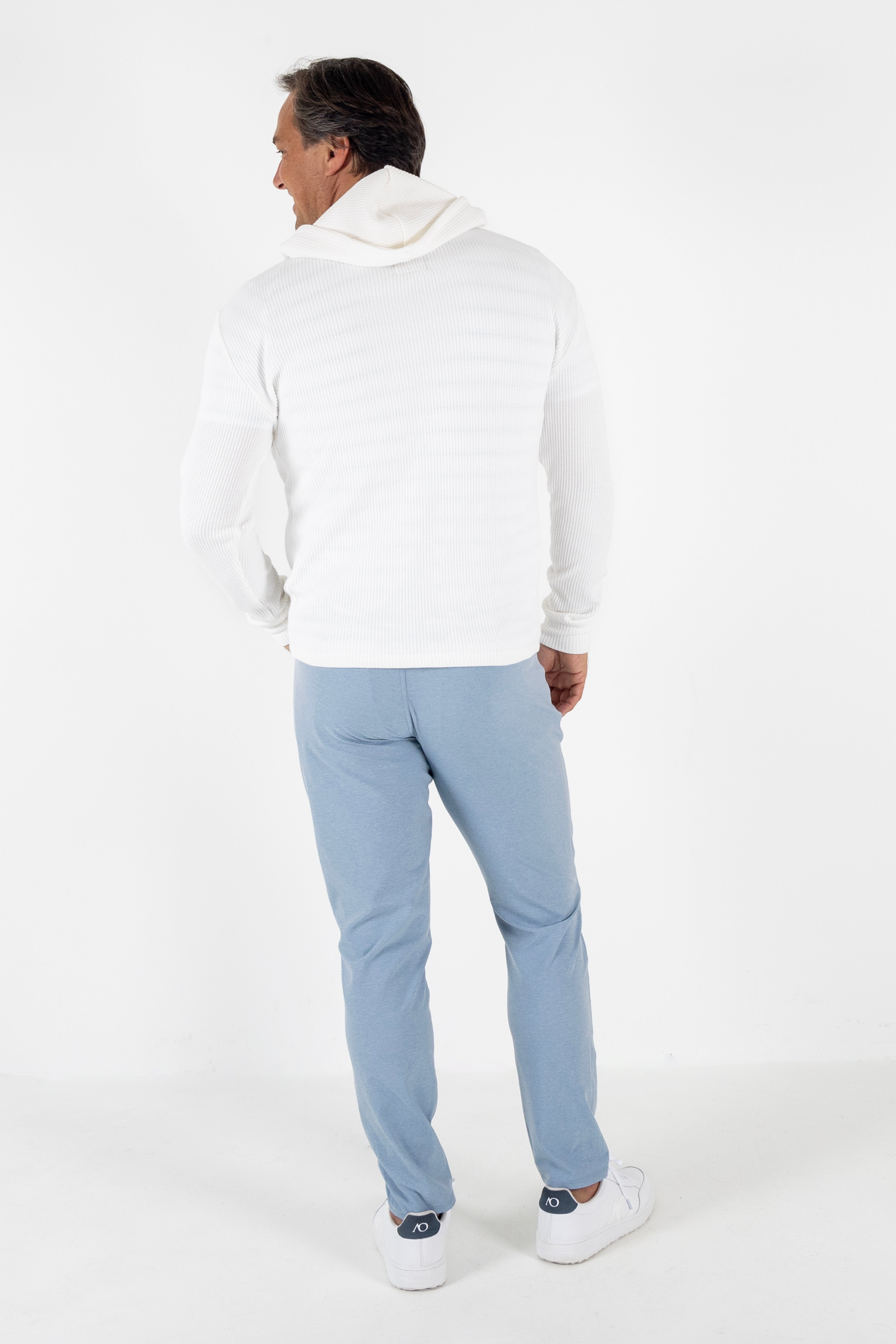 Thurston Hoodie - Creme