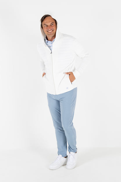 Thurston Hoodie - Creme