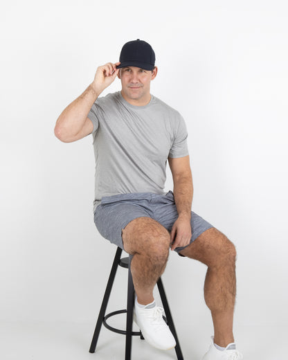 AO Performance Adjustable Hat - Black Trucker