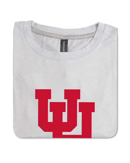 Butter T Utah - Platinum Heather