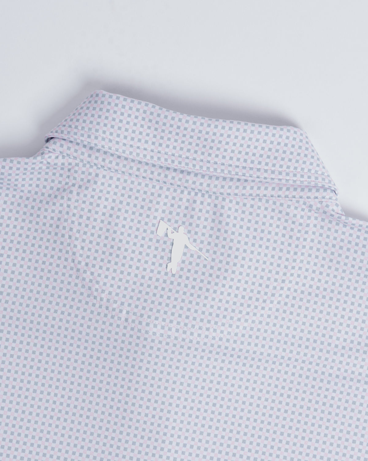 Vega Polo - HTR Primrose/HTR Steel/White