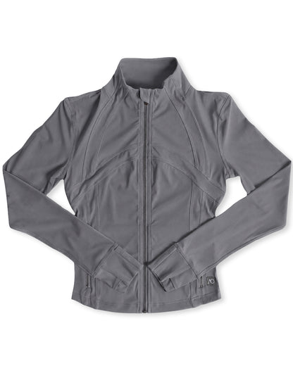 Vela Jacket - Charcoal/Gunmetal