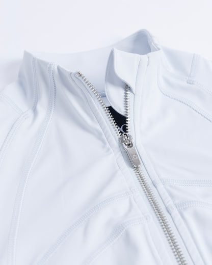 Vela Jacket - Ancient Water/Dutch Canal