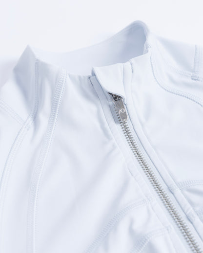 Vela Jacket - Ancient Water/Dutch Canal