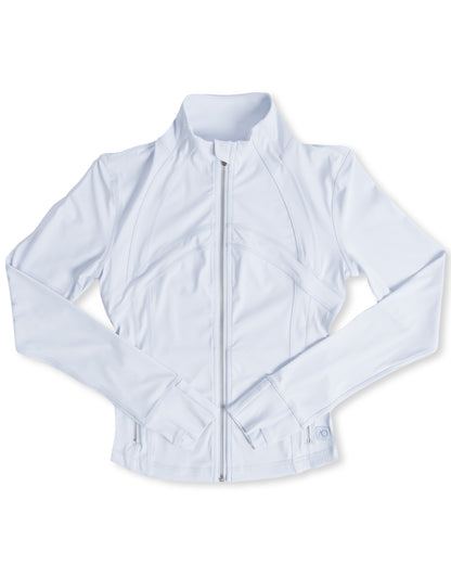 Vela Jacket - Ancient Water/Dutch Canal