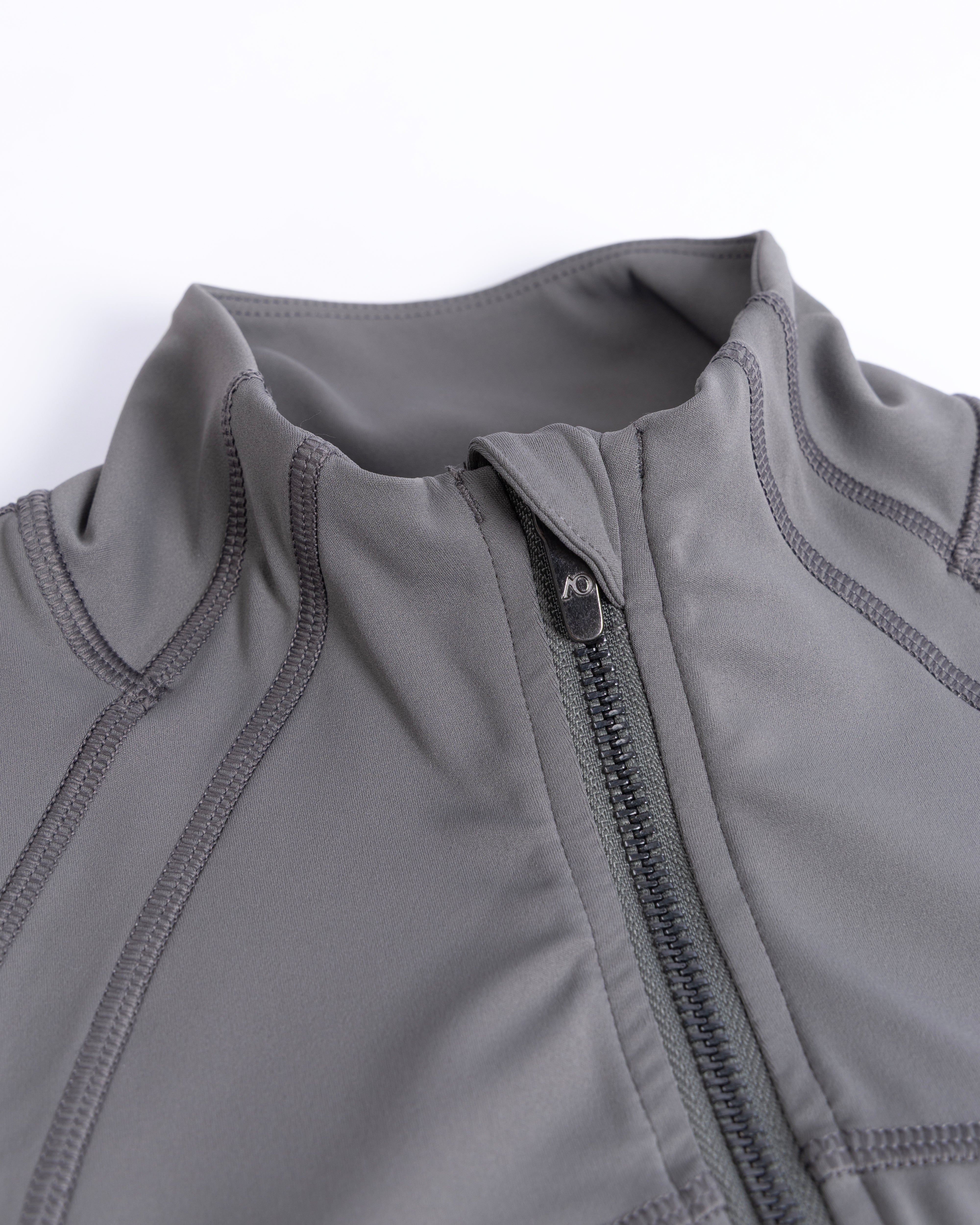Vela Jacket - Charcoal/Gunmetal