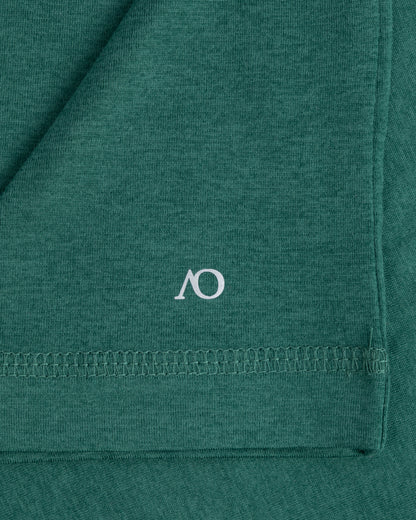 Butter T - Vintage Green Heather