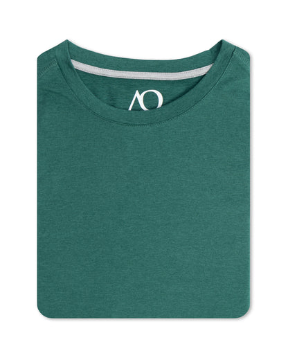 Butter T - Vintage Green Heather