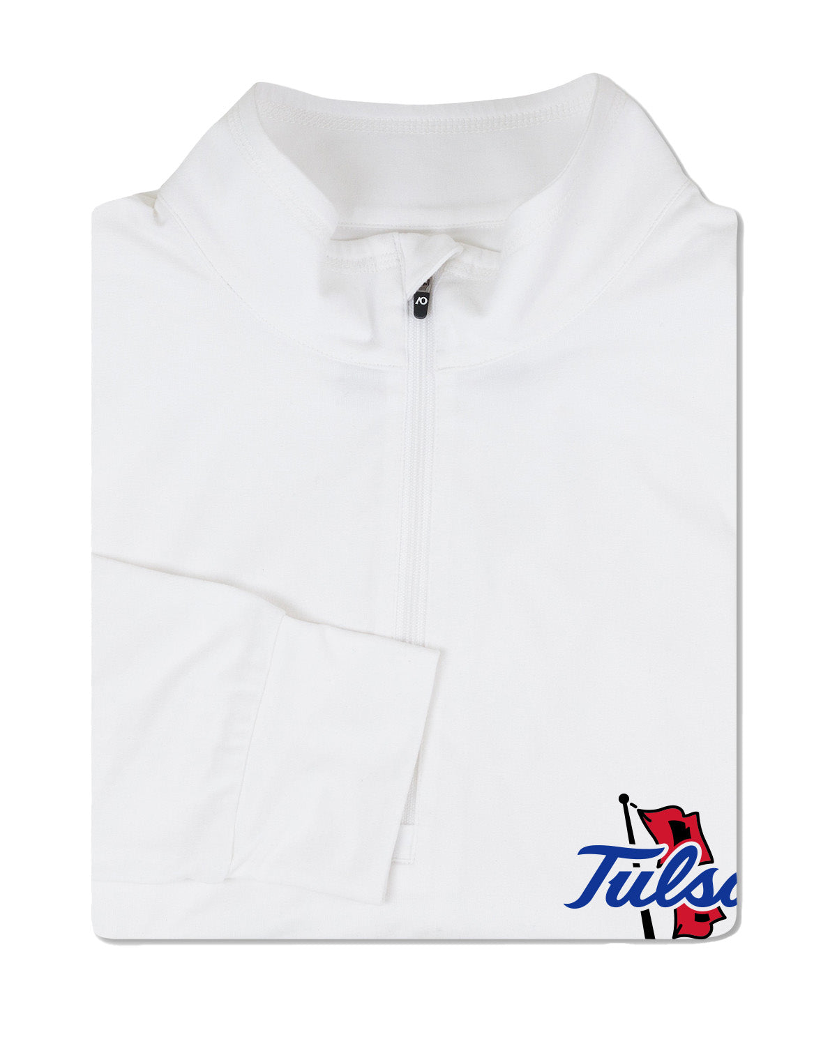 Hightower Pullover Tulsa - White