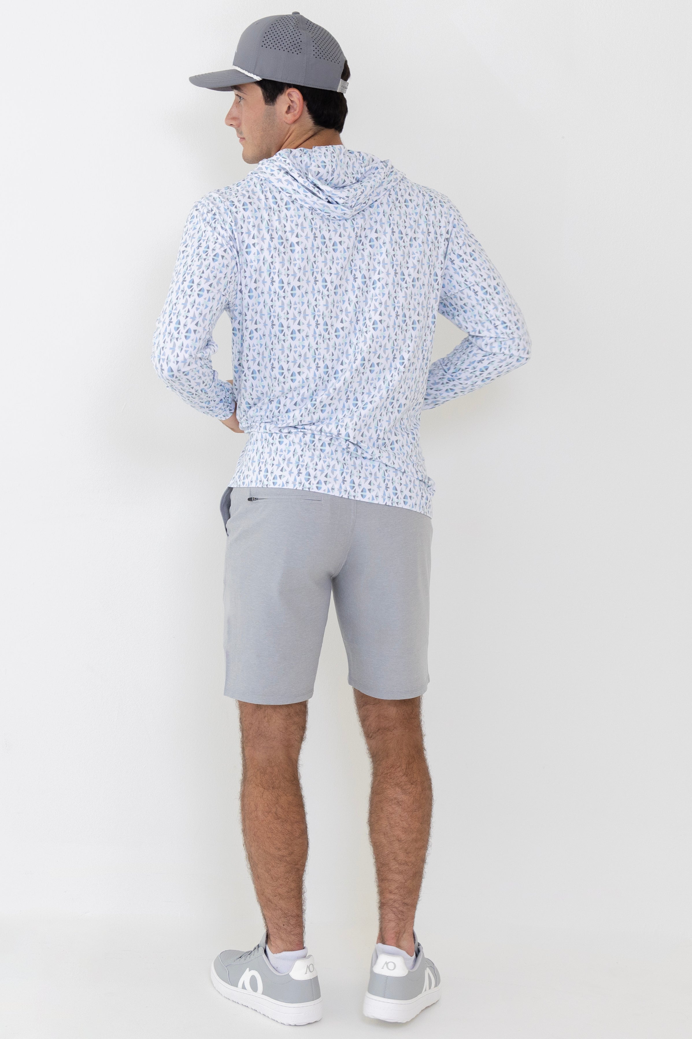 Whitmore Hoodie - Multicolor