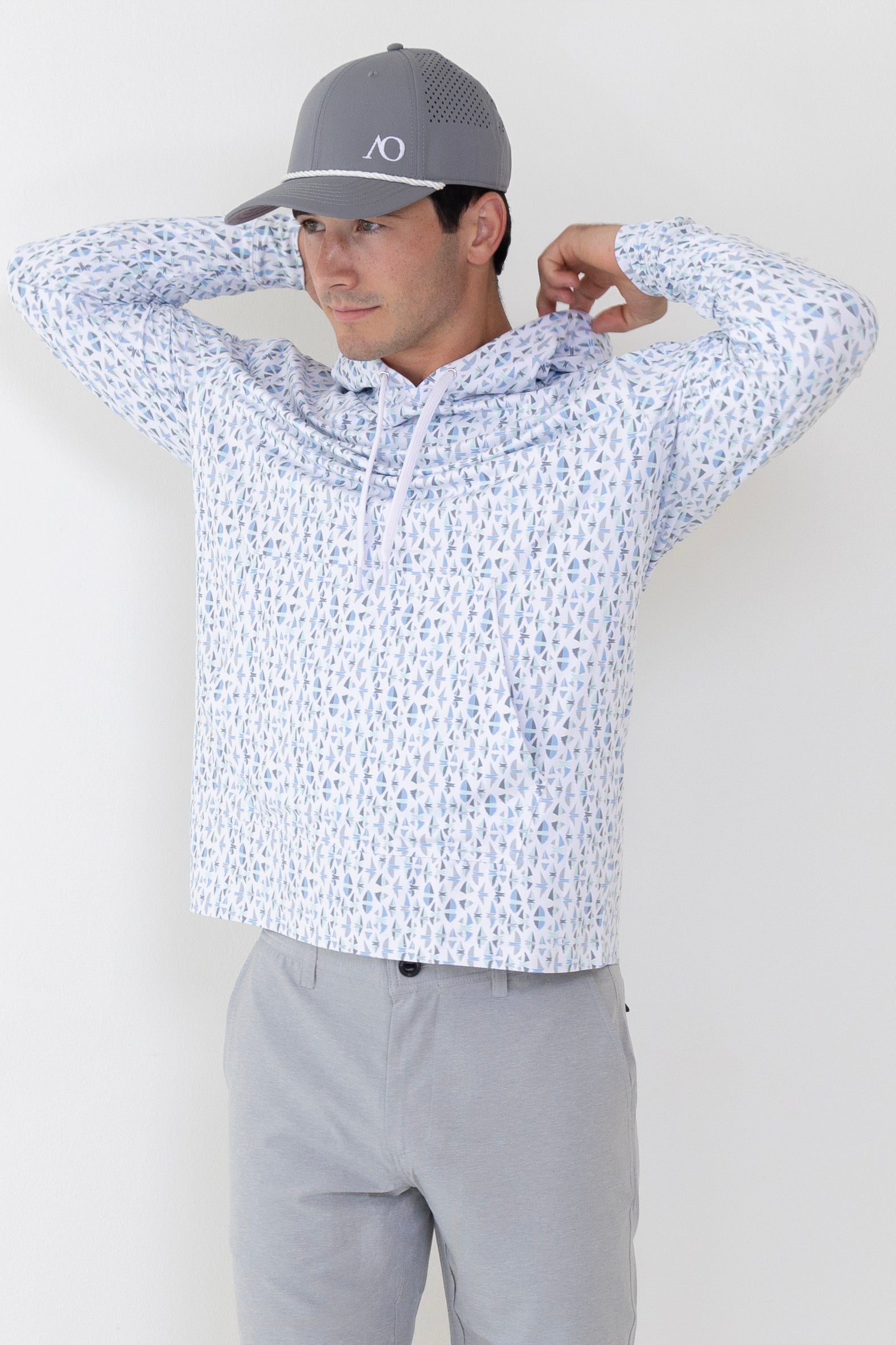 Whitmore Hoodie - Multicolor