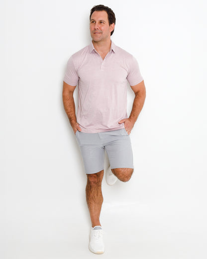 Ace Federman Short - Grey Heather