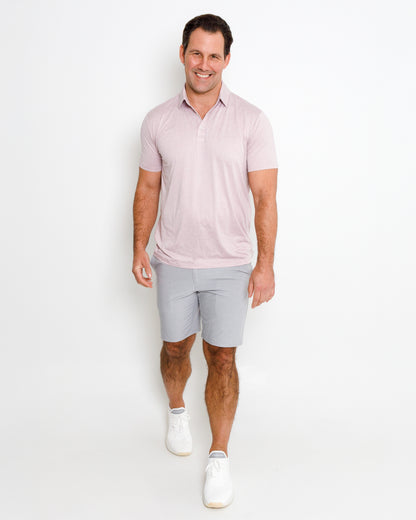 Ace Federman Short - Grey Heather