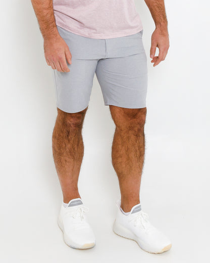 Ace Federman Short - Grey Heather