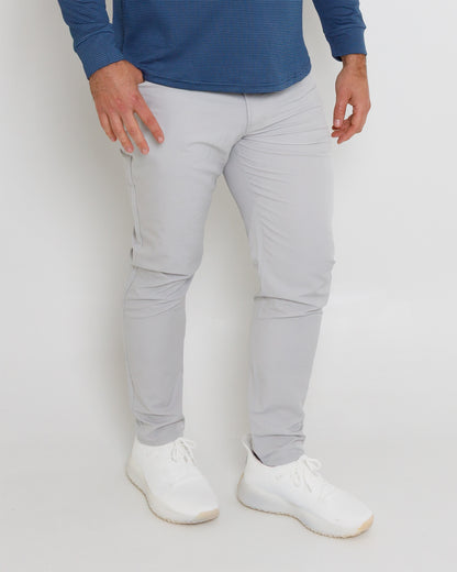Ace Federman Pant - Grey Heather - 32 Inseam